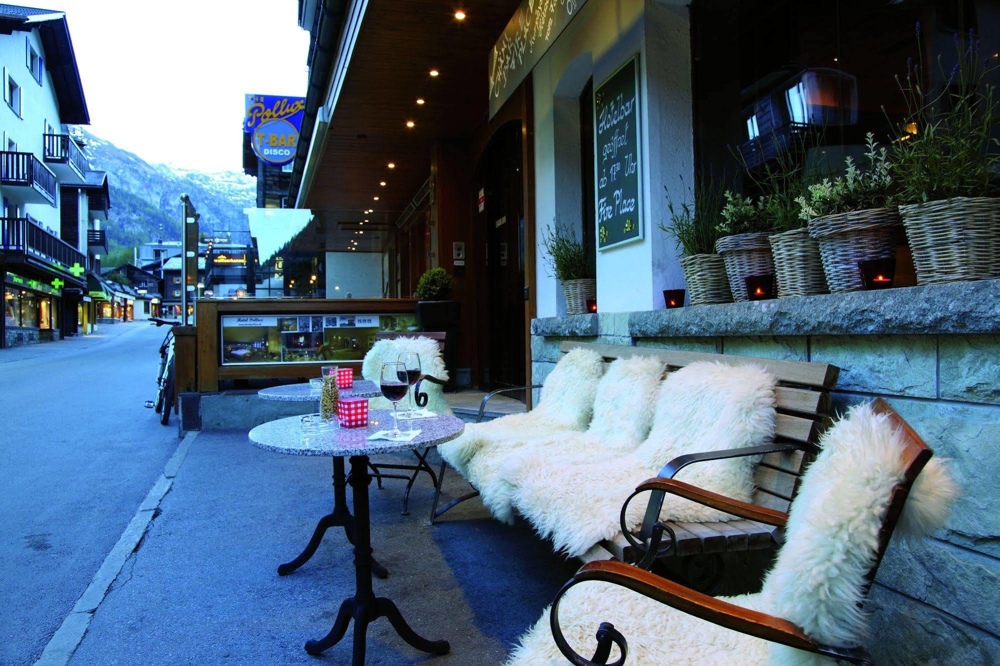 Hotel Pollux Zermatt Facilități foto